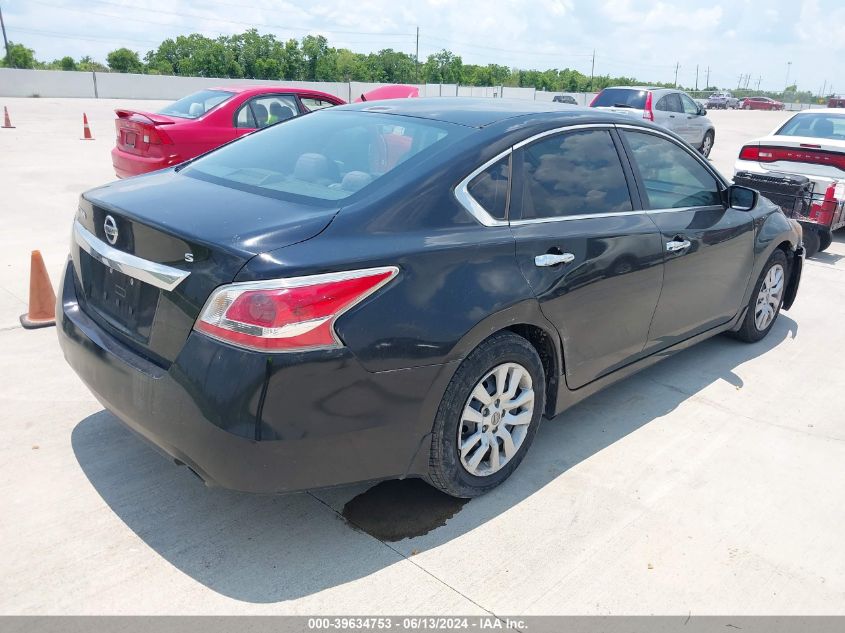 2014 Nissan Altima 2.5 S VIN: 1N4AL3AP0EN211871 Lot: 39634753