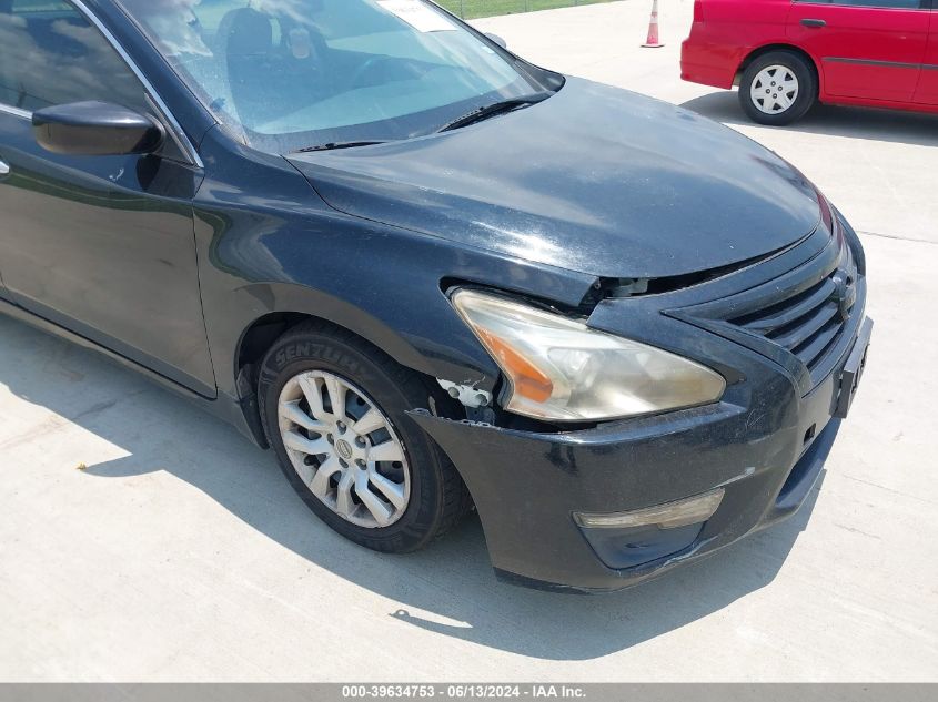 2014 Nissan Altima 2.5 S VIN: 1N4AL3AP0EN211871 Lot: 39634753