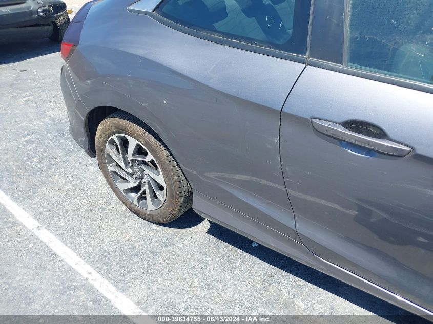 2019 Honda Civic Lx VIN: 2HGFC4B6XKH309789 Lot: 39634755