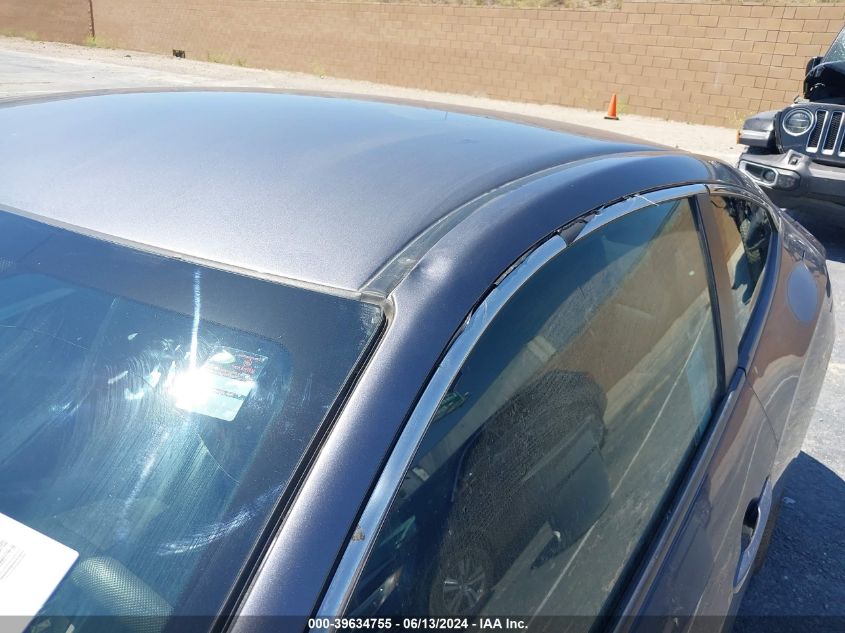 2019 Honda Civic Lx VIN: 2HGFC4B6XKH309789 Lot: 39634755