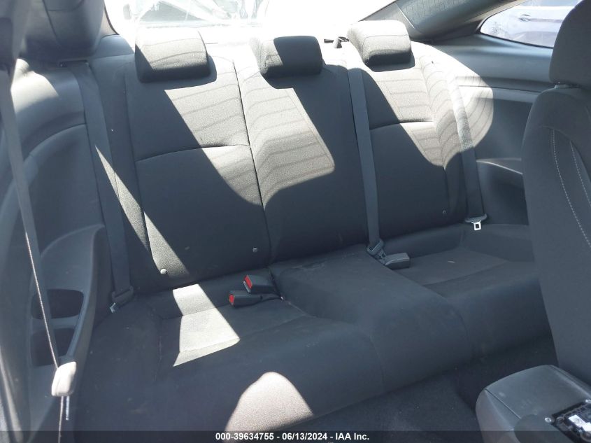 2019 Honda Civic Lx VIN: 2HGFC4B6XKH309789 Lot: 39634755