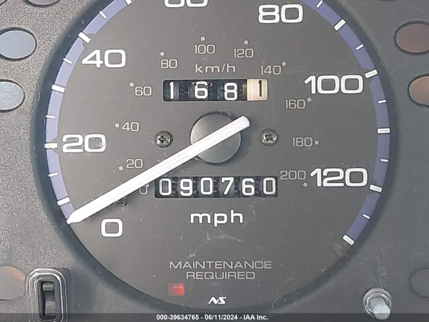 1999 Honda Civic Lx VIN: 2HGEJ6674XH560735 Lot: 39634765