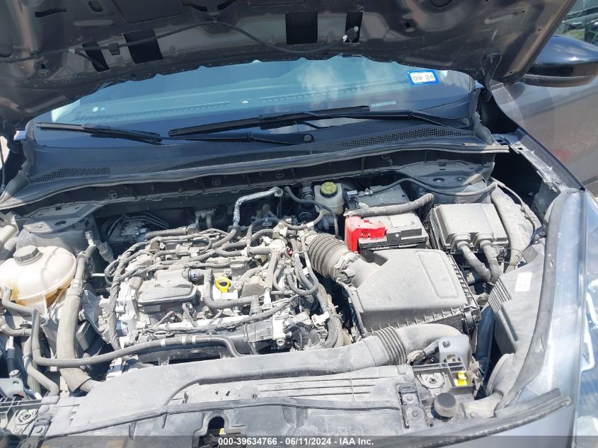 2022 Ford Escape Se VIN: 1FMCU0G64NUB45713 Lot: 39634766