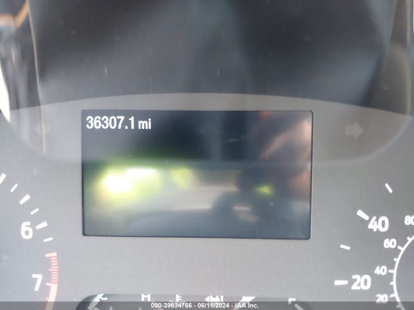 2022 Ford Escape Se VIN: 1FMCU0G64NUB45713 Lot: 39634766