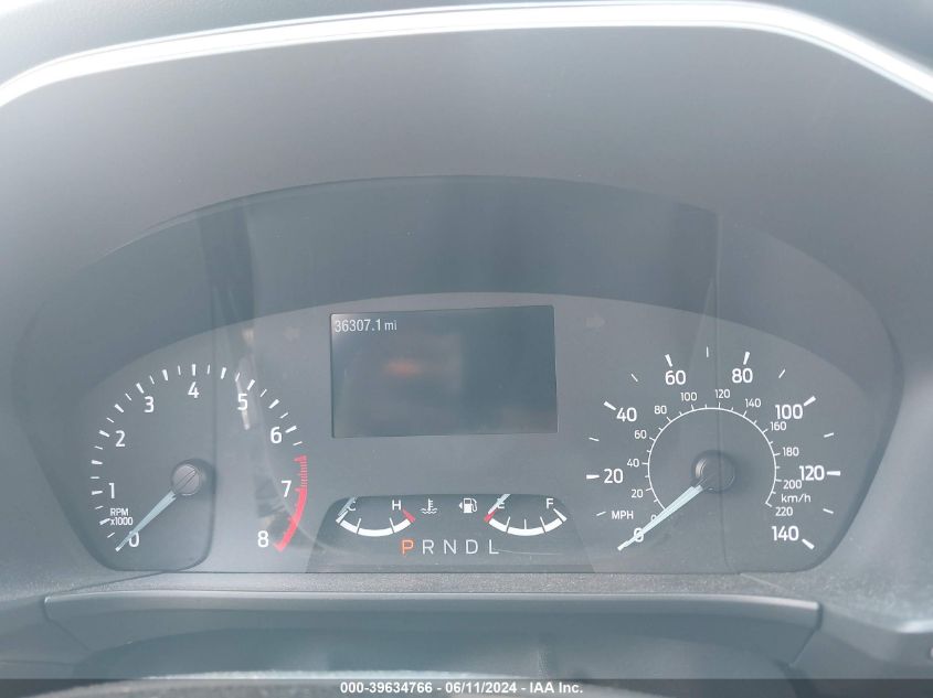 2022 Ford Escape Se VIN: 1FMCU0G64NUB45713 Lot: 39634766