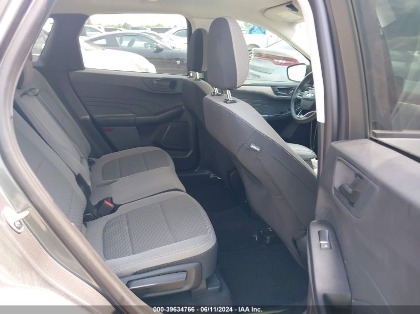 2022 Ford Escape Se VIN: 1FMCU0G64NUB45713 Lot: 39634766