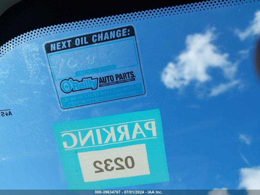 2010 Ford Focus Se VIN: 1FAHP3FN2AW204399 Lot: 39634767