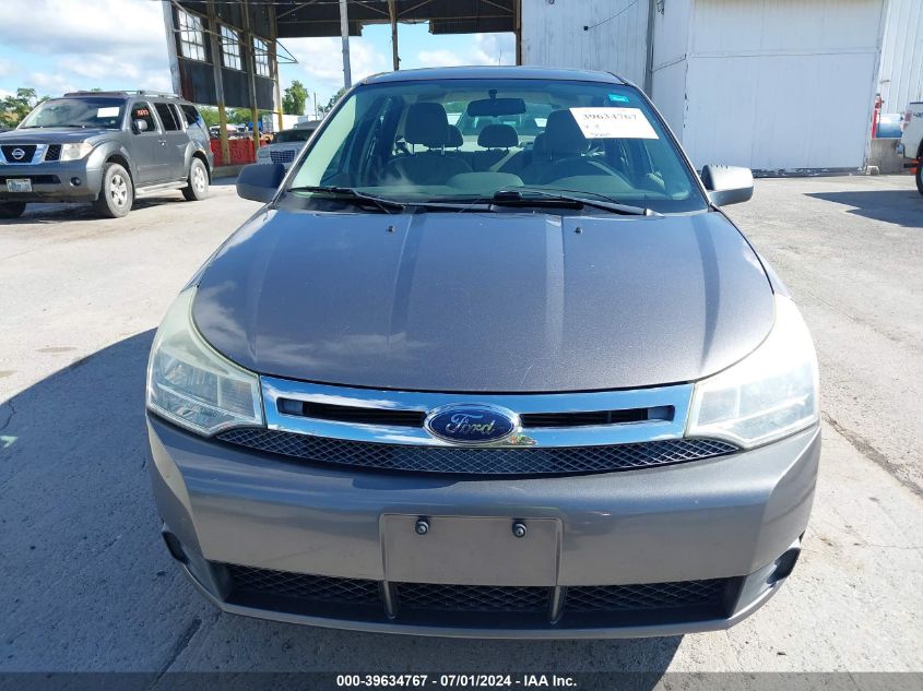 2010 Ford Focus Se VIN: 1FAHP3FN2AW204399 Lot: 39634767