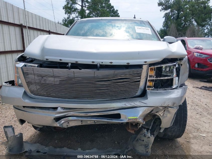 2011 GMC Sierra 1500 Sle VIN: 1GTR1VE0XBZ276940 Lot: 39634768