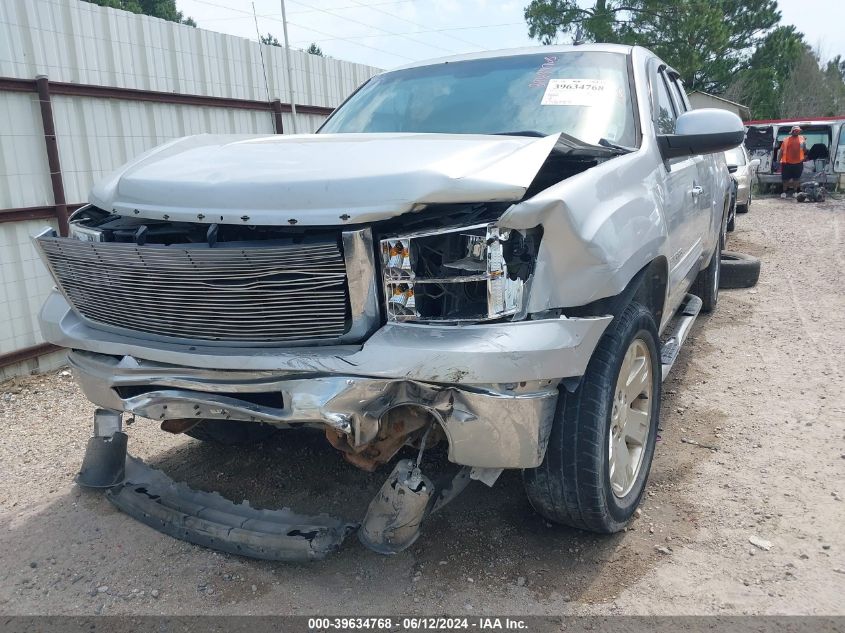 2011 GMC Sierra 1500 Sle VIN: 1GTR1VE0XBZ276940 Lot: 39634768