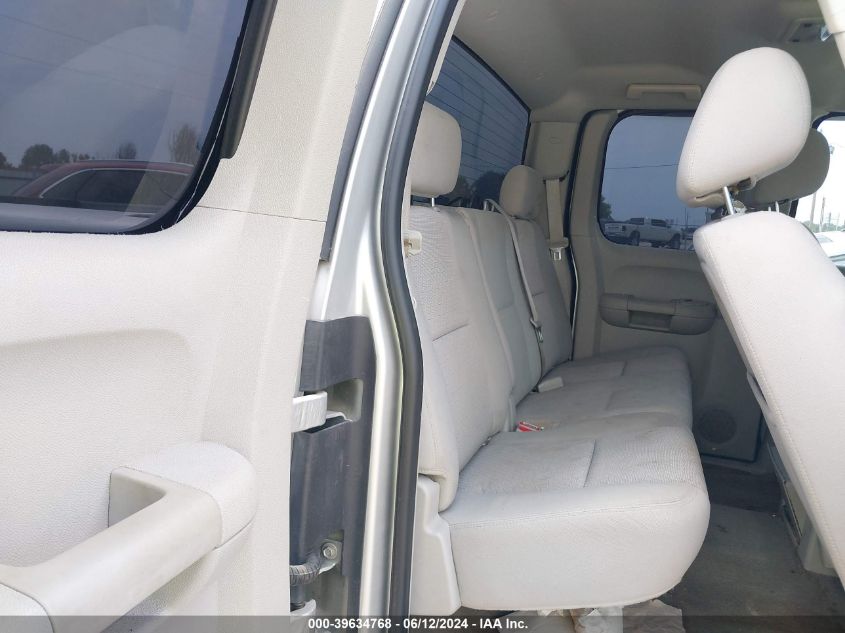 2011 GMC Sierra 1500 Sle VIN: 1GTR1VE0XBZ276940 Lot: 39634768