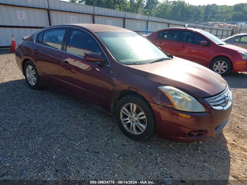 2011 Nissan Altima 2.5 S VIN: 1N4AL2AP0BC137448 Lot: 39634778