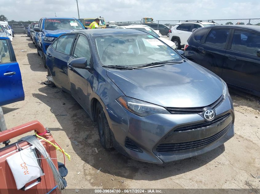 2T1BURHEXKC179240 2019 TOYOTA COROLLA - Image 1