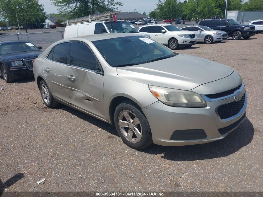 2014 Chevrolet Malibu 1Fl VIN: 1G11A5SL6EF131789 Lot: 39634781