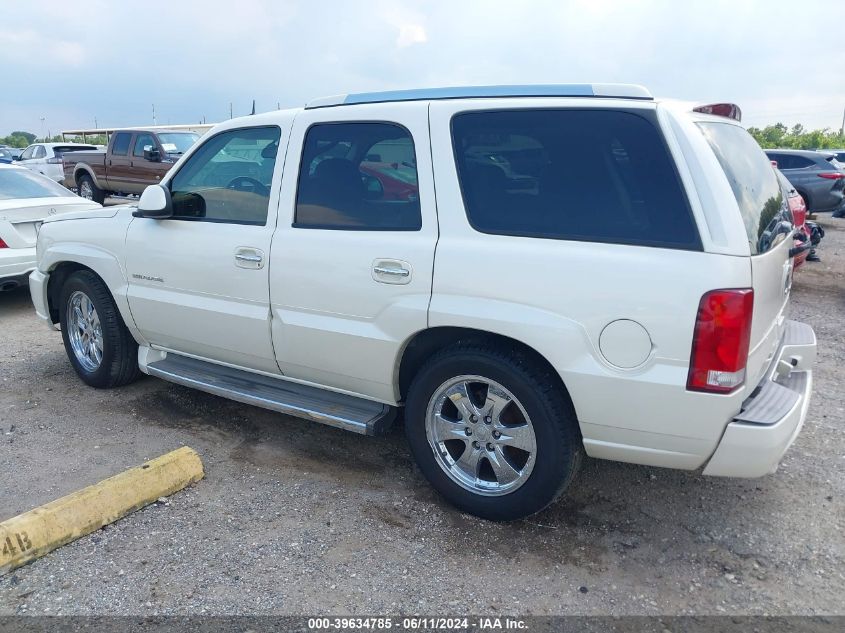 2005 Cadillac Escalade Standard VIN: 1GYEK63NX5R245850 Lot: 39634785