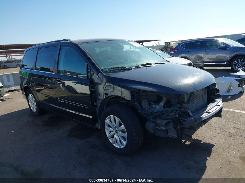 2012 Volkswagen Routan Se VIN: 2C4RVABG1CR354094 Lot: 39634787