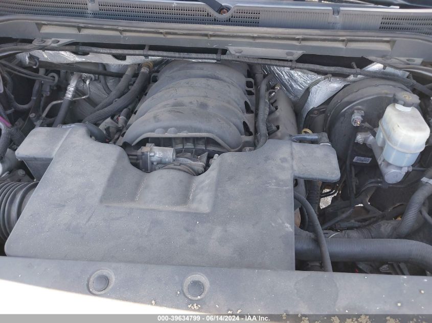 2014 GMC Sierra 1500 Slt VIN: 1GTV2VECXEZ289438 Lot: 39634799