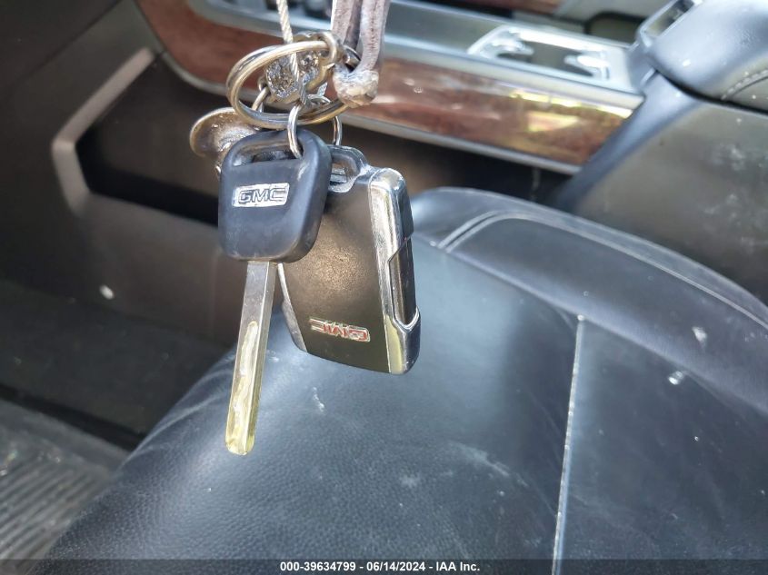 2014 GMC Sierra 1500 Slt VIN: 1GTV2VECXEZ289438 Lot: 39634799