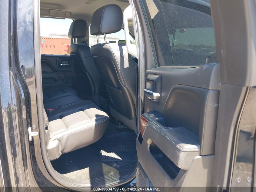 2014 GMC Sierra 1500 Slt VIN: 1GTV2VECXEZ289438 Lot: 39634799