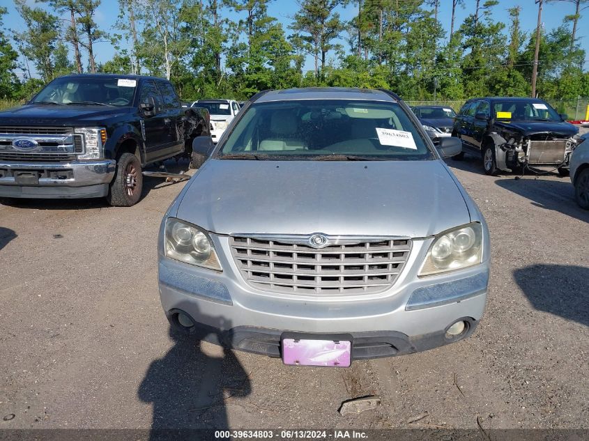 2005 Chrysler Pacifica Touring VIN: 2C8GS68495R663652 Lot: 39634803