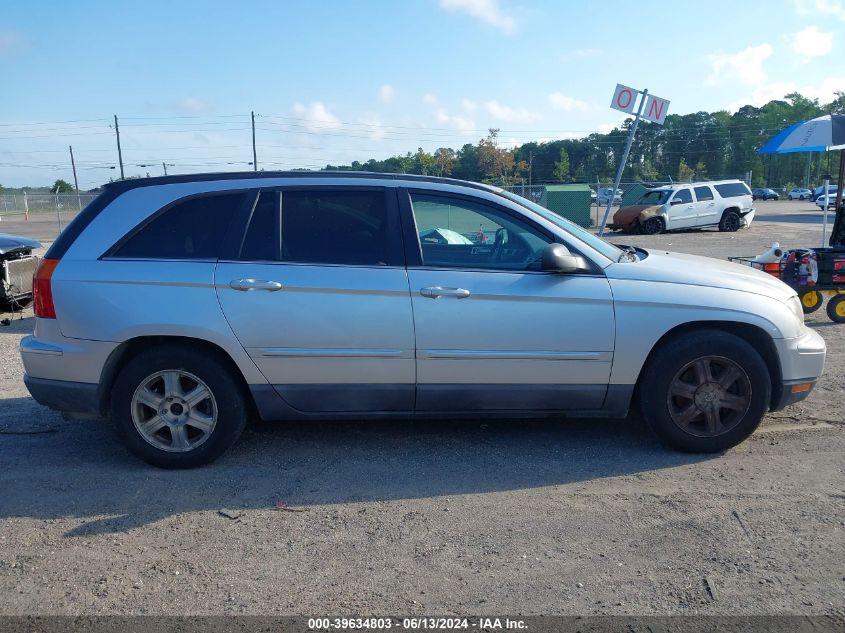 2005 Chrysler Pacifica Touring VIN: 2C8GS68495R663652 Lot: 39634803