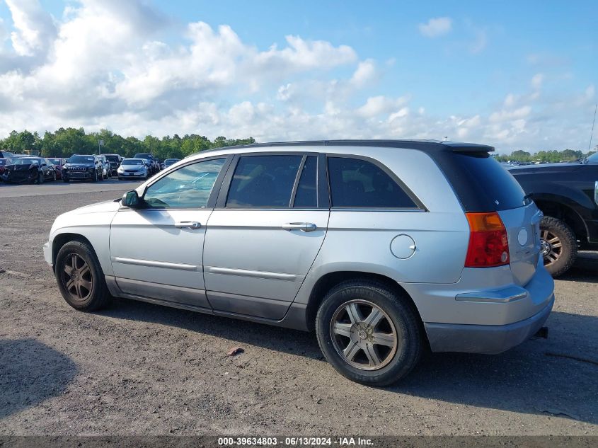 2005 Chrysler Pacifica Touring VIN: 2C8GS68495R663652 Lot: 39634803