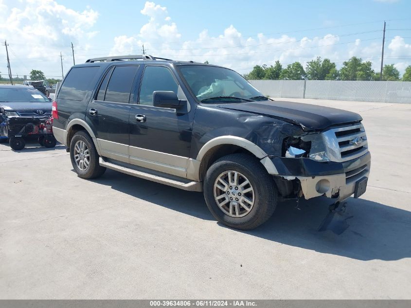 2010 Ford Expedition Eddie Bauer VIN: 1FMJU1H51AEA76101 Lot: 39634806