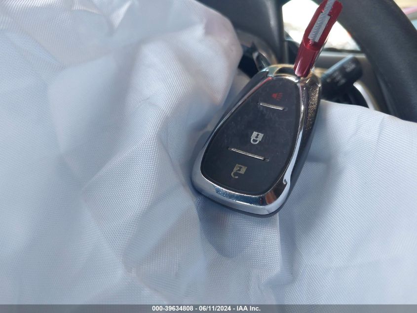 2018 Chevrolet Equinox Ls VIN: 2GNAXHEV6J6185190 Lot: 39634808