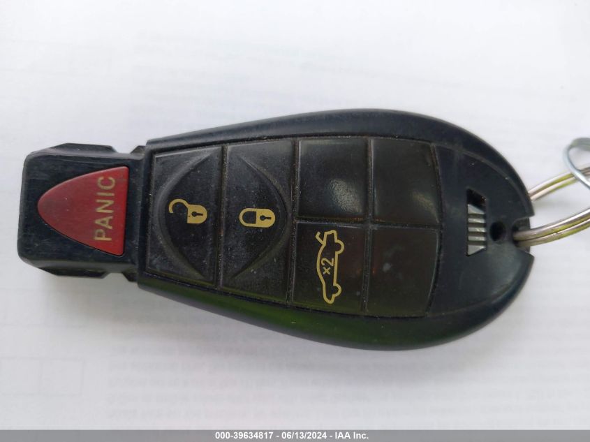 2016 Dodge Dart Sxt VIN: 1C3CDFBB0GD661344 Lot: 39634817