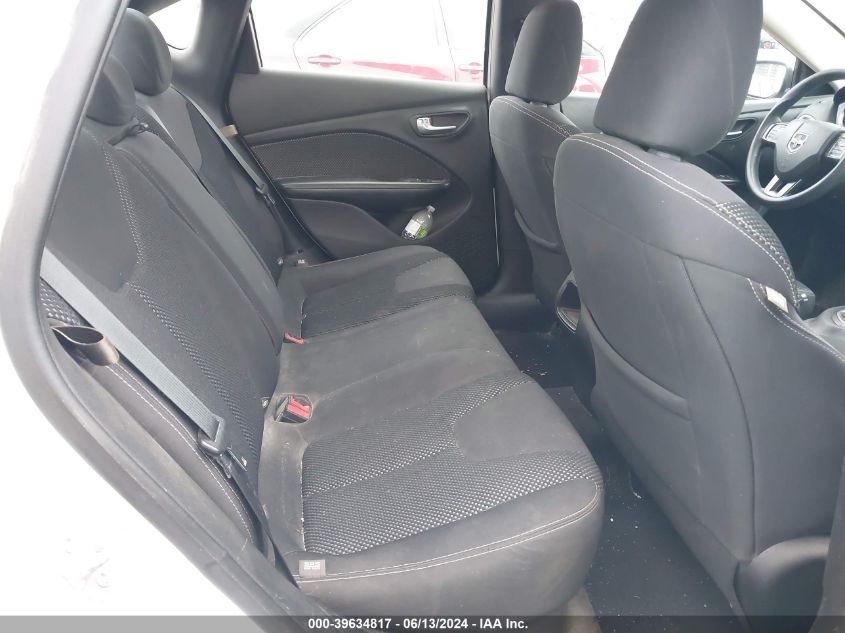 2016 Dodge Dart Sxt VIN: 1C3CDFBB0GD661344 Lot: 39634817