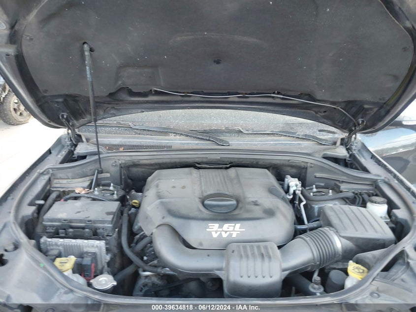 2014 Jeep Grand Cherokee Limited VIN: 1C4RJFBG2EC179276 Lot: 39634818