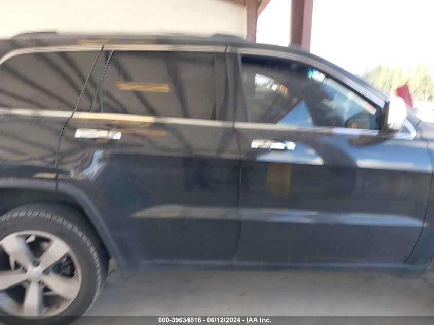 2014 Jeep Grand Cherokee Limited VIN: 1C4RJFBG2EC179276 Lot: 39634818