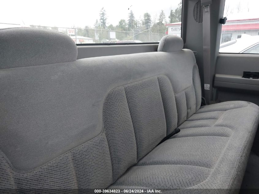 1997 GMC Sierra 1500 Sl Wideside VIN: 1GTEK19R9VE534292 Lot: 39634823