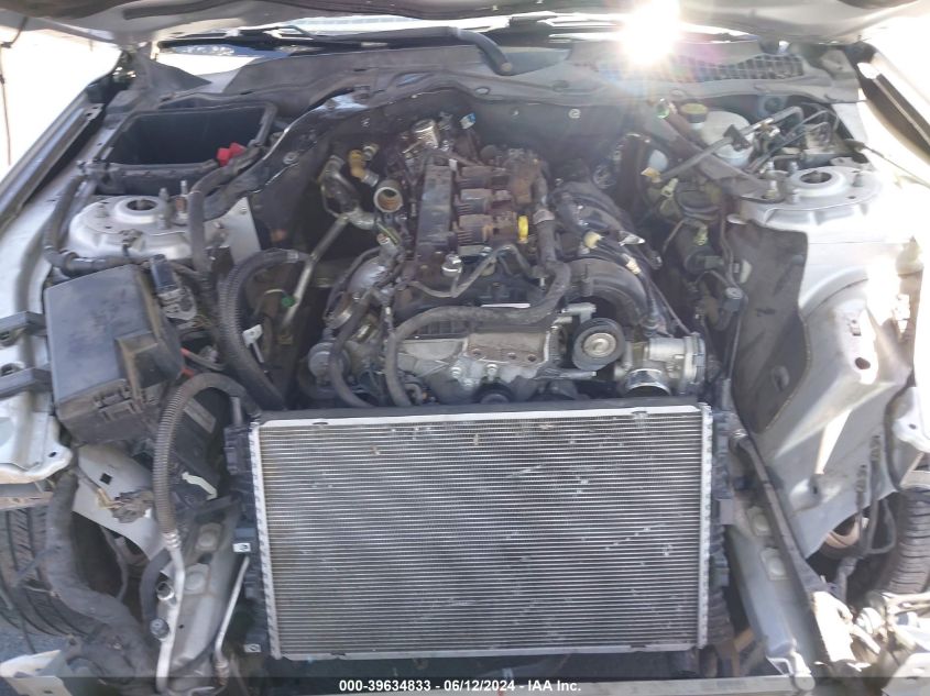 2018 Ford Mustang Ecoboost Premium VIN: 1FATP8UH0J5110273 Lot: 39634833