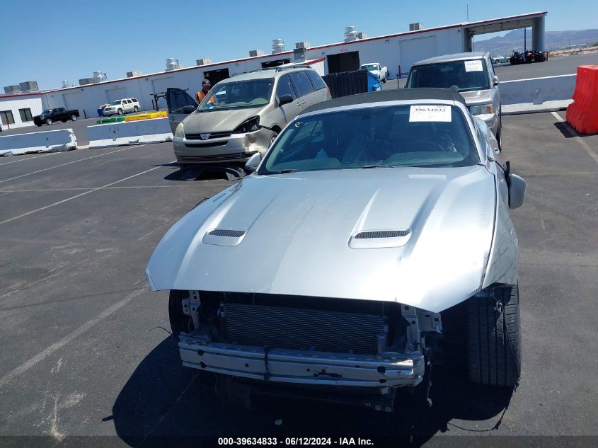 2018 Ford Mustang Ecoboost Premium VIN: 1FATP8UH0J5110273 Lot: 39634833