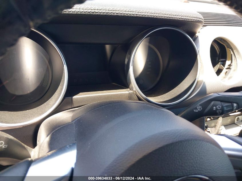 2018 Ford Mustang Ecoboost Premium VIN: 1FATP8UH0J5110273 Lot: 39634833