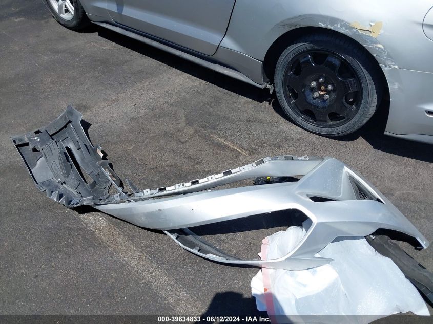 2018 Ford Mustang Ecoboost Premium VIN: 1FATP8UH0J5110273 Lot: 39634833