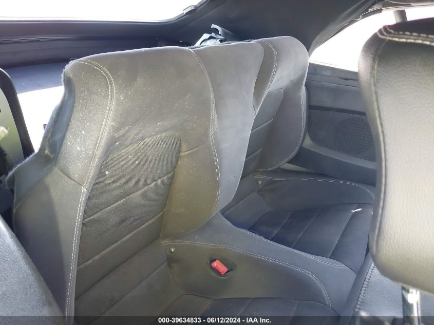 2018 Ford Mustang Ecoboost Premium VIN: 1FATP8UH0J5110273 Lot: 39634833