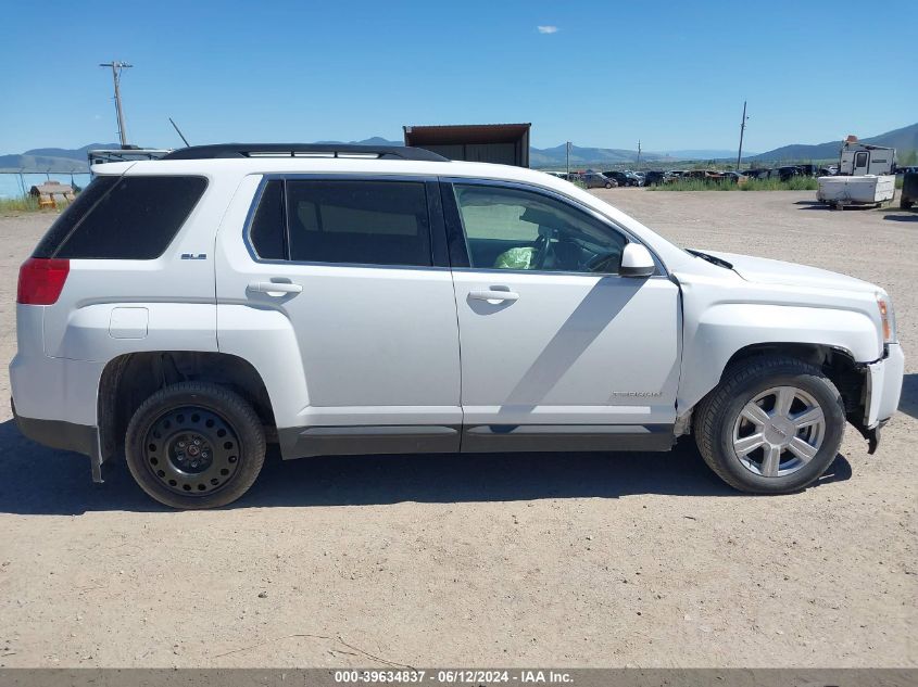 2015 GMC Terrain Sle-2 VIN: 2GKFLWEK9F6122570 Lot: 39634837