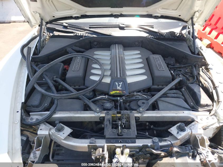 2014 Rolls-Royce Ghost - SCA664S52EUX52508