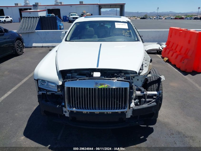 2014 Rolls-Royce Ghost - SCA664S52EUX52508