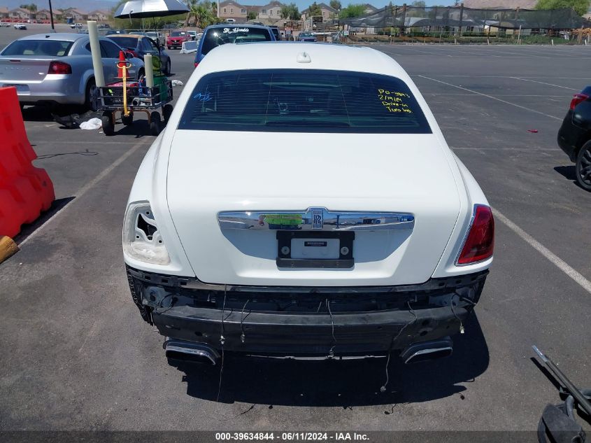 2014 Rolls-Royce Ghost - SCA664S52EUX52508