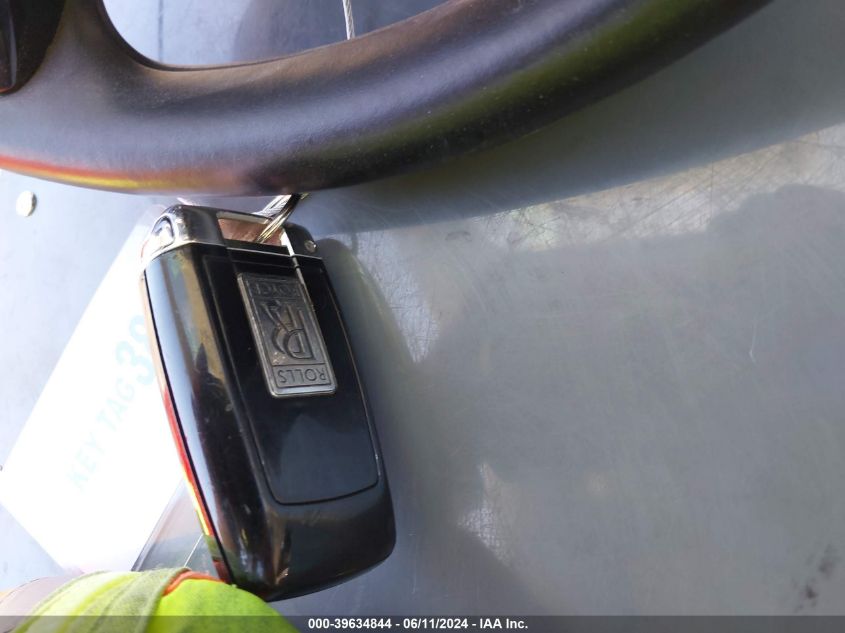 2014 Rolls-Royce Ghost - SCA664S52EUX52508