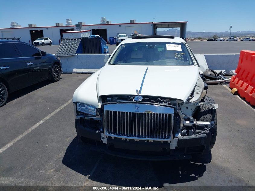 2014 Rolls-Royce Ghost - SCA664S52EUX52508