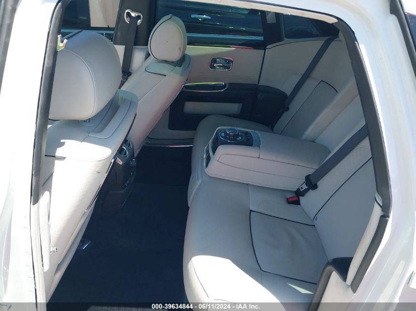 2014 Rolls-Royce Ghost - SCA664S52EUX52508