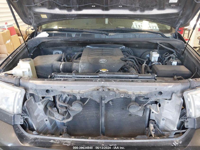 2013 TOYOTA TUNDRA CREWMAX SR5 - 5TFEM5F16DX059364