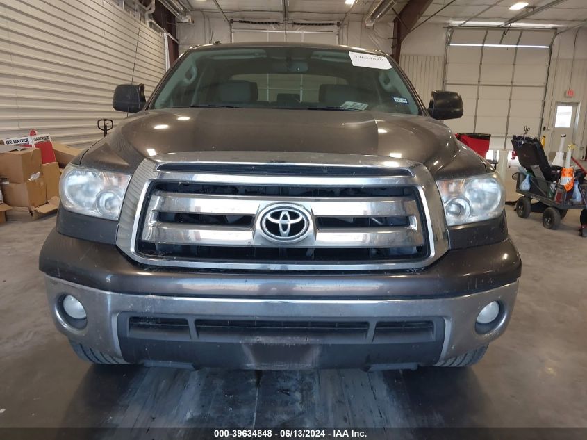 2013 Toyota Tundra Grade 4.6L V8 VIN: 5TFEM5F16DX059364 Lot: 39634848