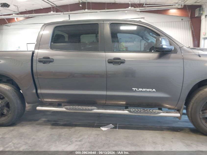 2013 Toyota Tundra Grade 4.6L V8 VIN: 5TFEM5F16DX059364 Lot: 39634848