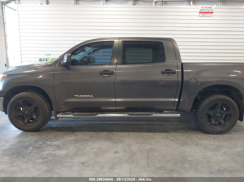 2013 Toyota Tundra Grade 4.6L V8 VIN: 5TFEM5F16DX059364 Lot: 39634848