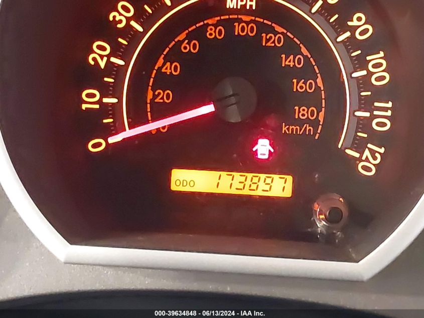 2013 TOYOTA TUNDRA CREWMAX SR5 - 5TFEM5F16DX059364